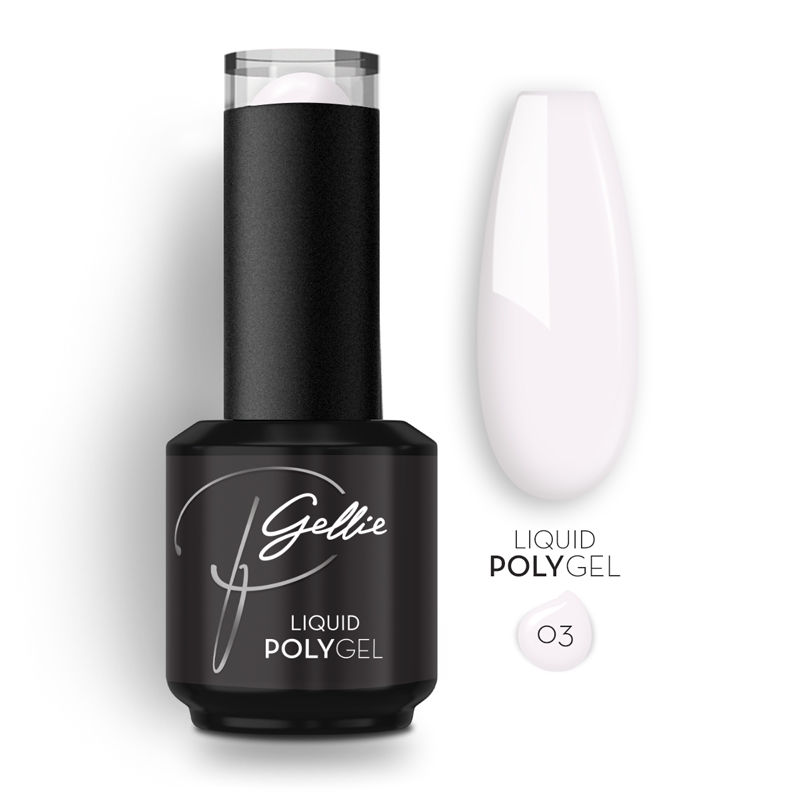 Gellie Liquid Polygel 03