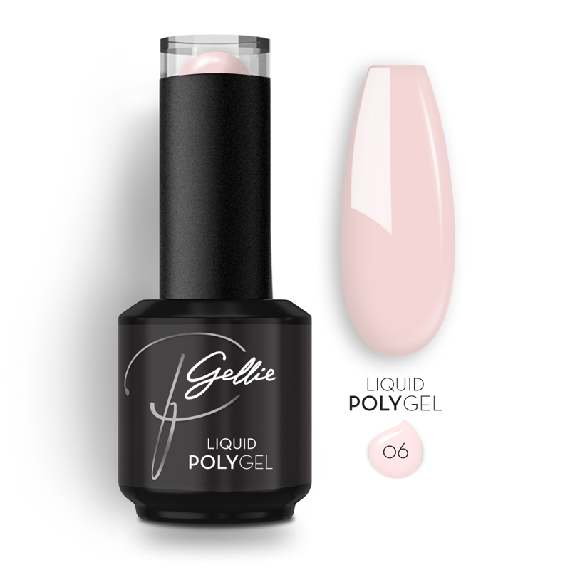 Gellie Liquid Polygel 06