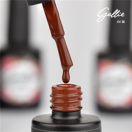 Ημιμόνιμο Βερνίκι Gellie AW 36