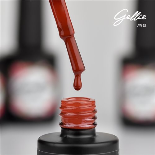 Ημιμόνιμο Βερνίκι Gellie AW 35