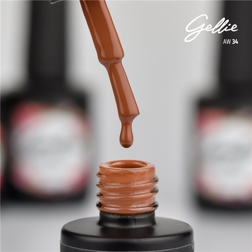 Ημιμόνιμο Βερνίκι Gellie AW 34