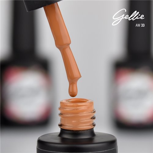 Ημιμόνιμο Βερνίκι Gellie AW 33