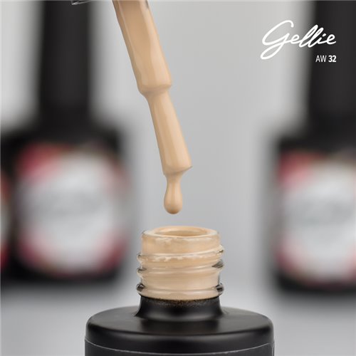 Ημιμόνιμο Βερνίκι Gellie AW 32