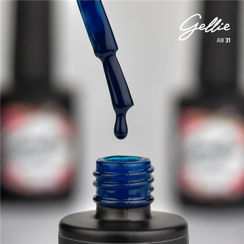Ημιμόνιμο Βερνίκι Gellie AW 31