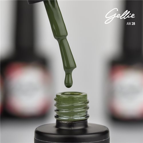 Ημιμόνιμο Βερνίκι Gellie AW 28