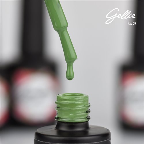 Ημιμόνιμο Βερνίκι Gellie AW 27