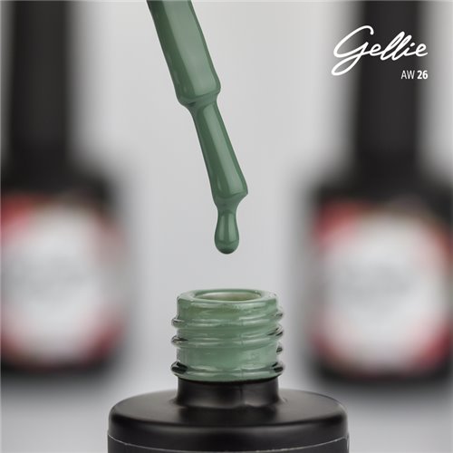 Ημιμόνιμο Βερνίκι Gellie AW 26