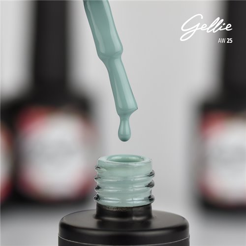 Ημιμόνιμο Βερνίκι Gellie AW 25