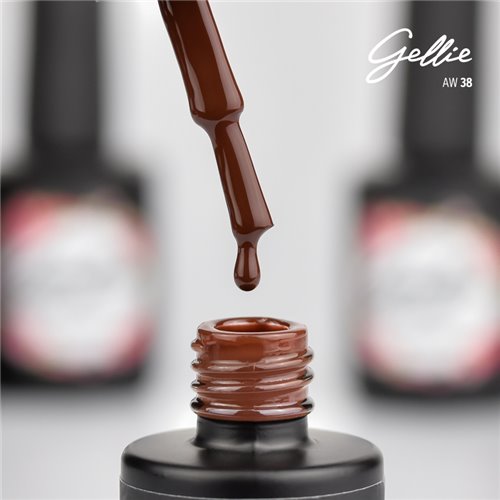 Ημιμόνιμο Βερνίκι Gellie AW 38