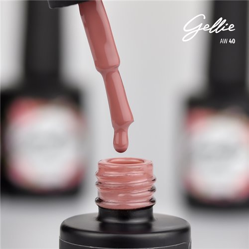 Ημιμόνιμο Βερνίκι Gellie AW 40