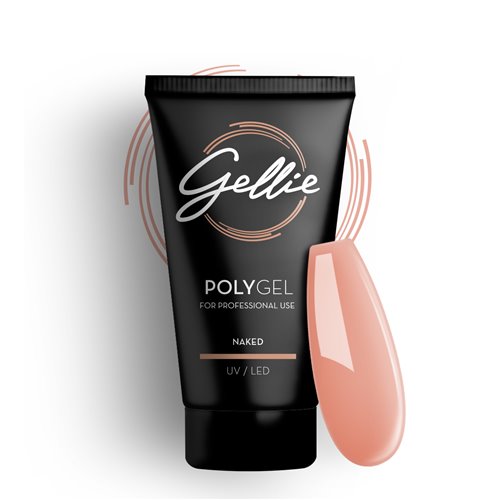 Polygel Naked - 30ml