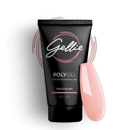 Polygel Peach Blush - 30ml