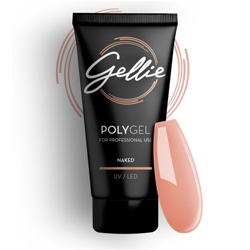Polygel Naked - 60ml