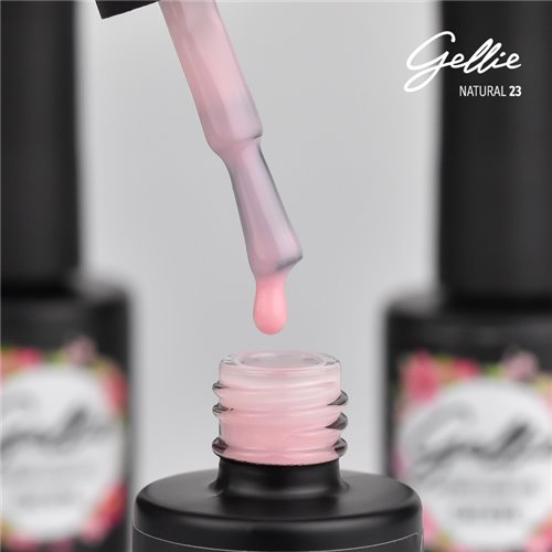 Ημιμόνιμο Βερνίκι Gellie Natural 23