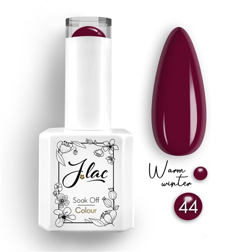 Ημιμόνιμο Βερνίκι Jlac Warm Winter 44