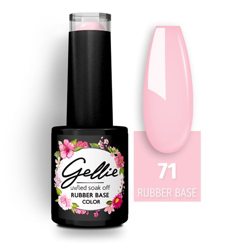 Gellie Rubber Base Color 71