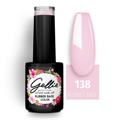 Gellie Rubber Base Color 138
