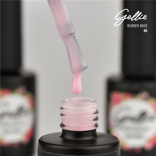 Gellie Rubber Base Color 65