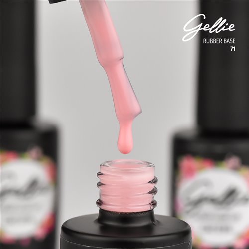 Gellie Rubber Base Color 71