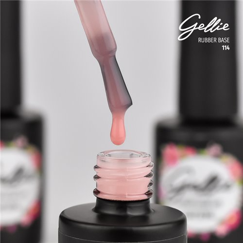 Gellie Rubber Base Color 114