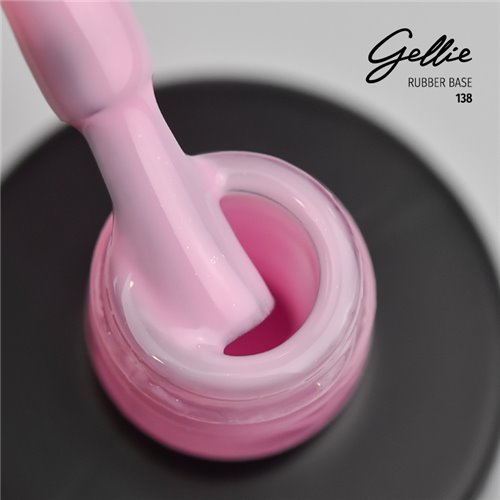 Gellie Rubber Base Color 138