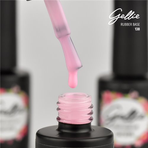 Gellie Rubber Base Color 138