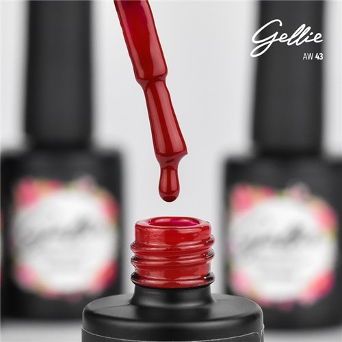 Ημιμόνιμο Βερνίκι Gellie AW 43