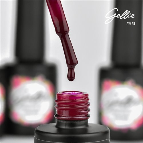 Ημιμόνιμο Βερνίκι Gellie AW 45