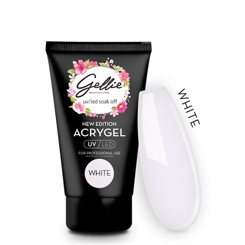Acrygel Milky White 30Ml