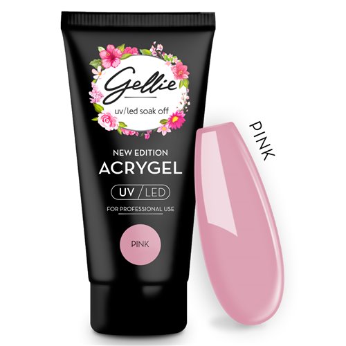 Acrygel Pink 60Ml