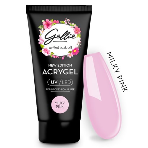 Acrygel Milky Pink 60Ml