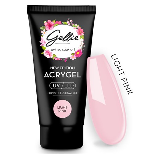 Acrygel Light Pink 60Ml