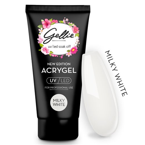 Acrygel Milky White 60Ml