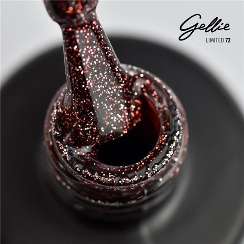 Ημιμόνιμο Βερνίκι Gellie A72