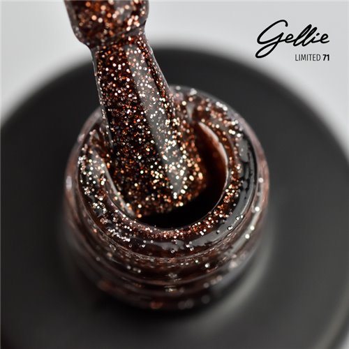 Ημιμόνιμο Βερνίκι Gellie A71 Ημιμόνιμο Βερνίκι Gellie A71