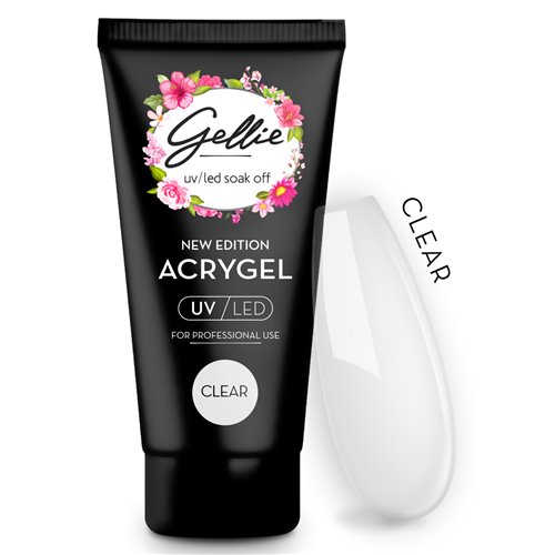 Acrygel Clear 60Ml