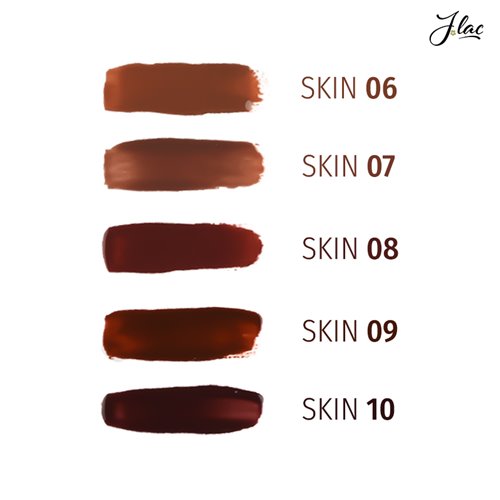 Ημιμόνιμο Βερνίκι Jlac Skin 10