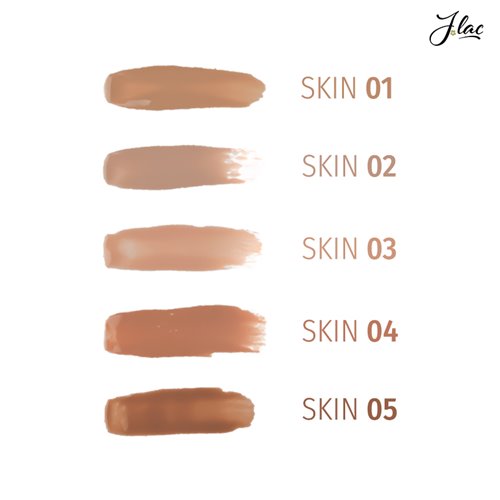 Ημιμόνιμο Βερνίκι Jlac Skin 05