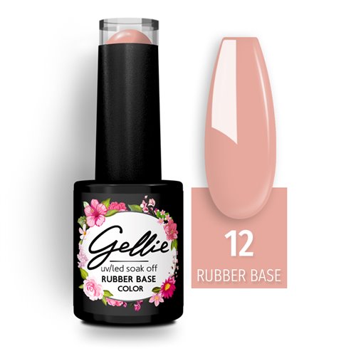 Gellie Rubber Base Color 12