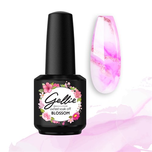 Ημιμόνιμο Gellie Blossom Gel 15ml