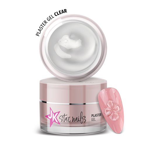 Plaster Gel - Clear