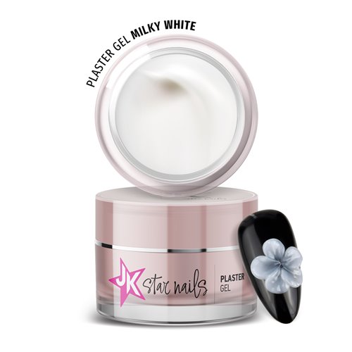 Plaster Gel - Milky White