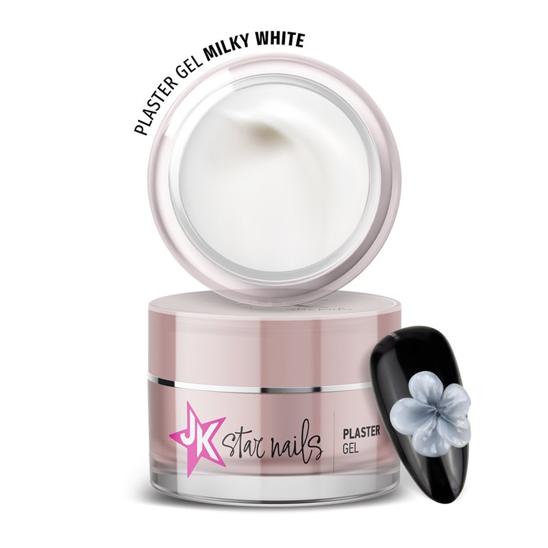 Plaster Gel - Milky White