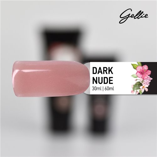 Acrygel Dark Nude 60Ml