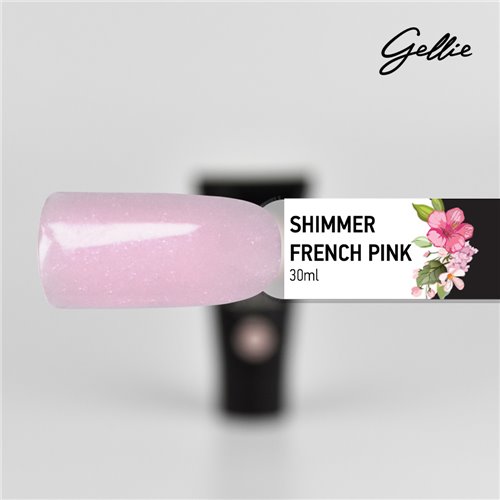 Acrygel Shimmer French Pink 30ml