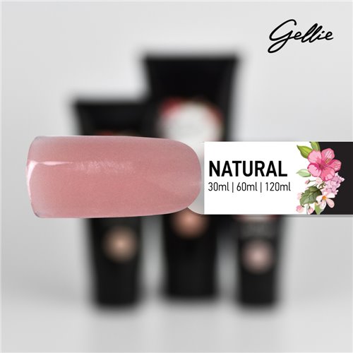 Acrygel Natural 120ml