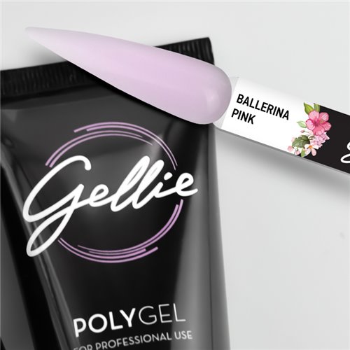 Polygel Ballerina Pink - 30ml