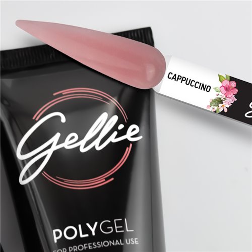 Polygel Cappuccino - 30ml Polygel Cappuccino - 30ml