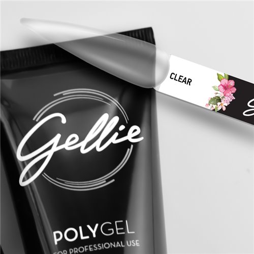 Polygel Clear - 30ml