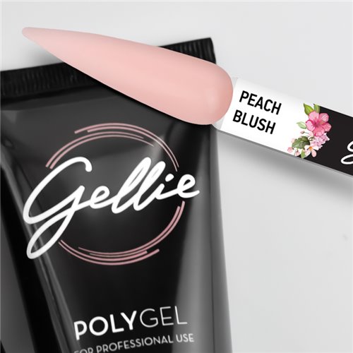 Polygel Peach Blush - 30ml